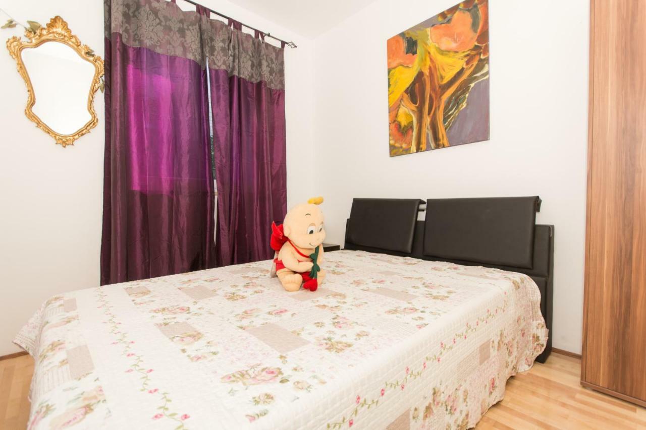 Luxury Apartment L&A Trogir Exterior foto