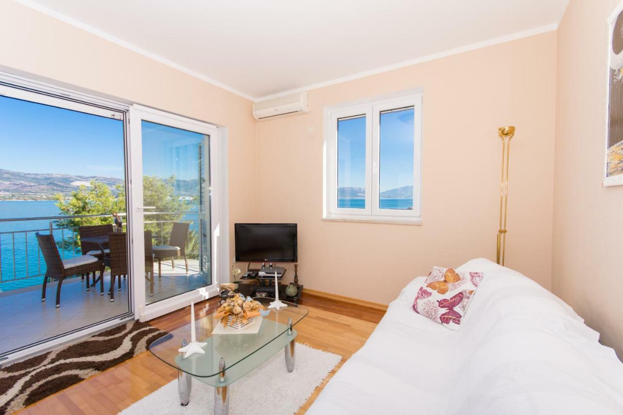 Luxury Apartment L&A Trogir Exterior foto