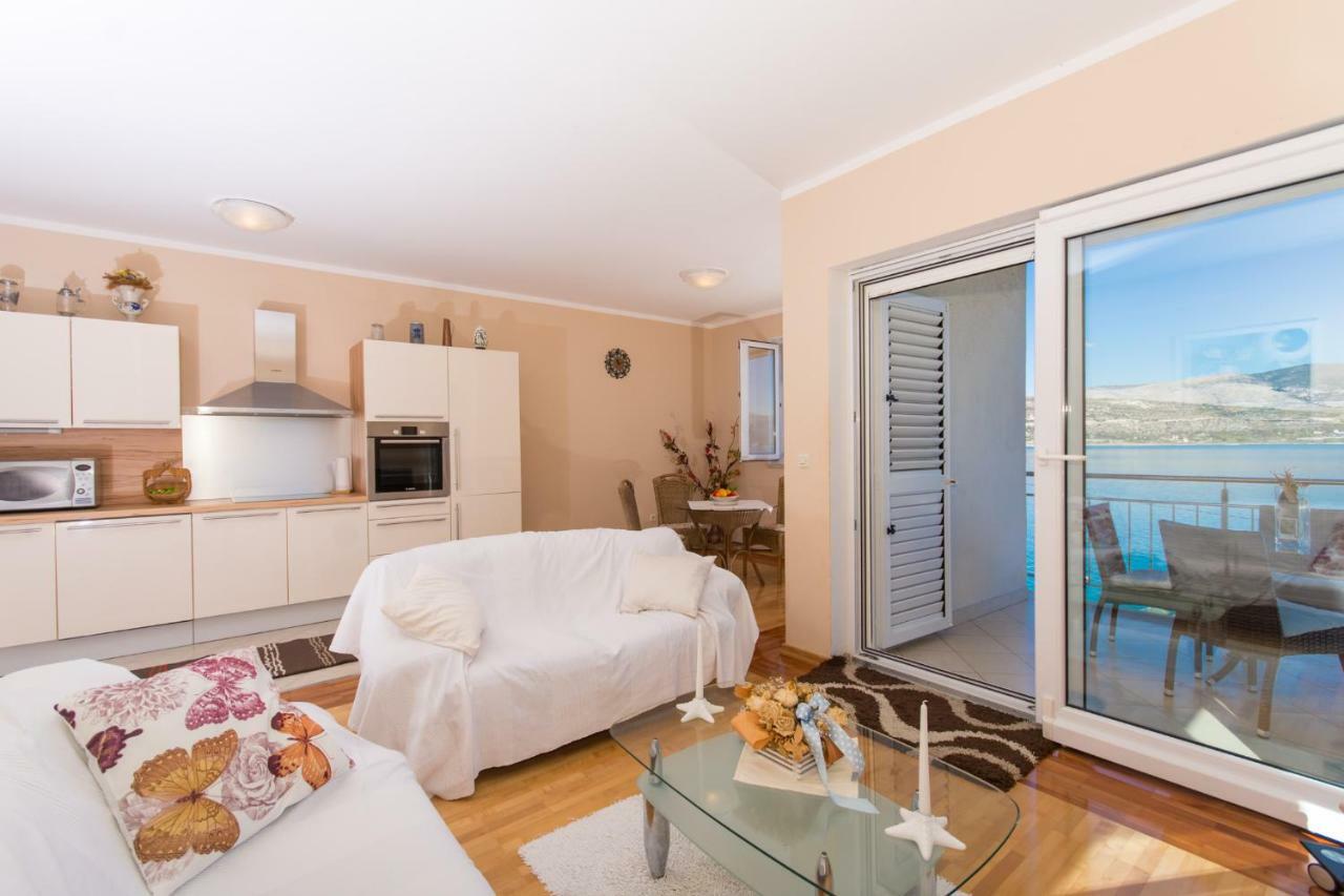 Luxury Apartment L&A Trogir Exterior foto