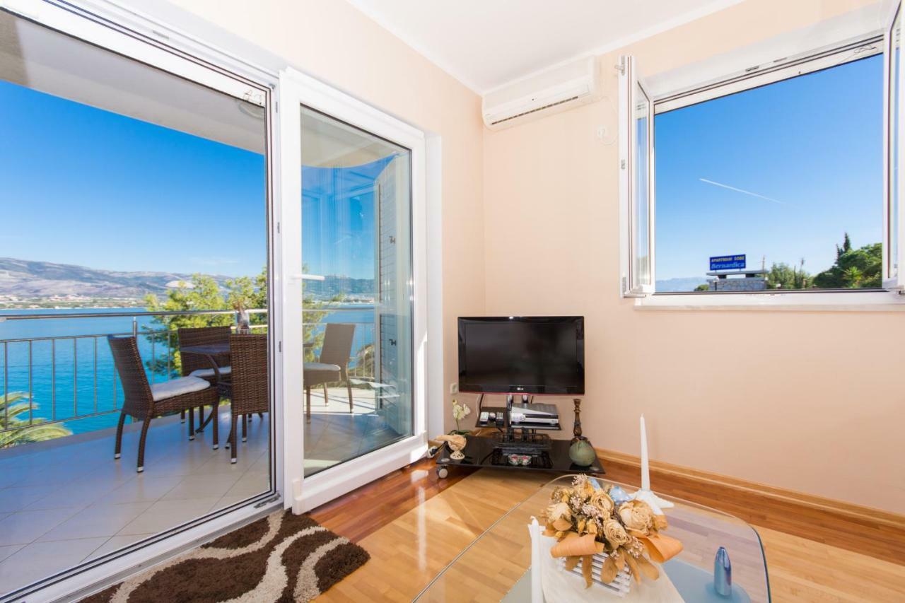 Luxury Apartment L&A Trogir Exterior foto