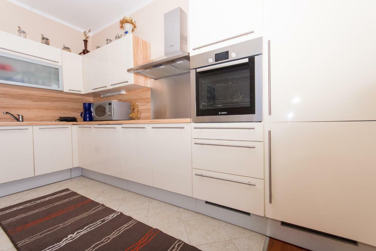 Luxury Apartment L&A Trogir Exterior foto